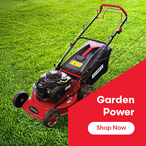 Garden Power Summer Sale